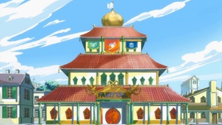 fairy tail 1