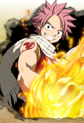 natsu